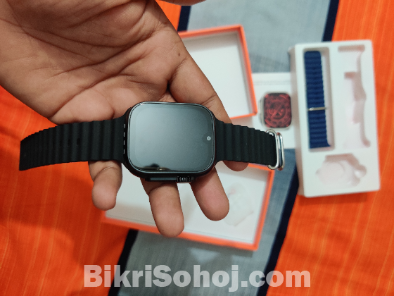 S9 ultra Smart Watch 4/64 5G Dual camera